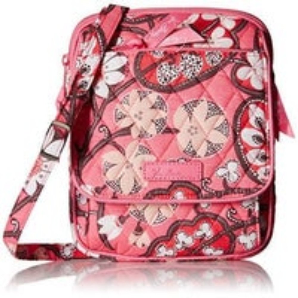 Vera Bradley Mini Blush Pink Hipster